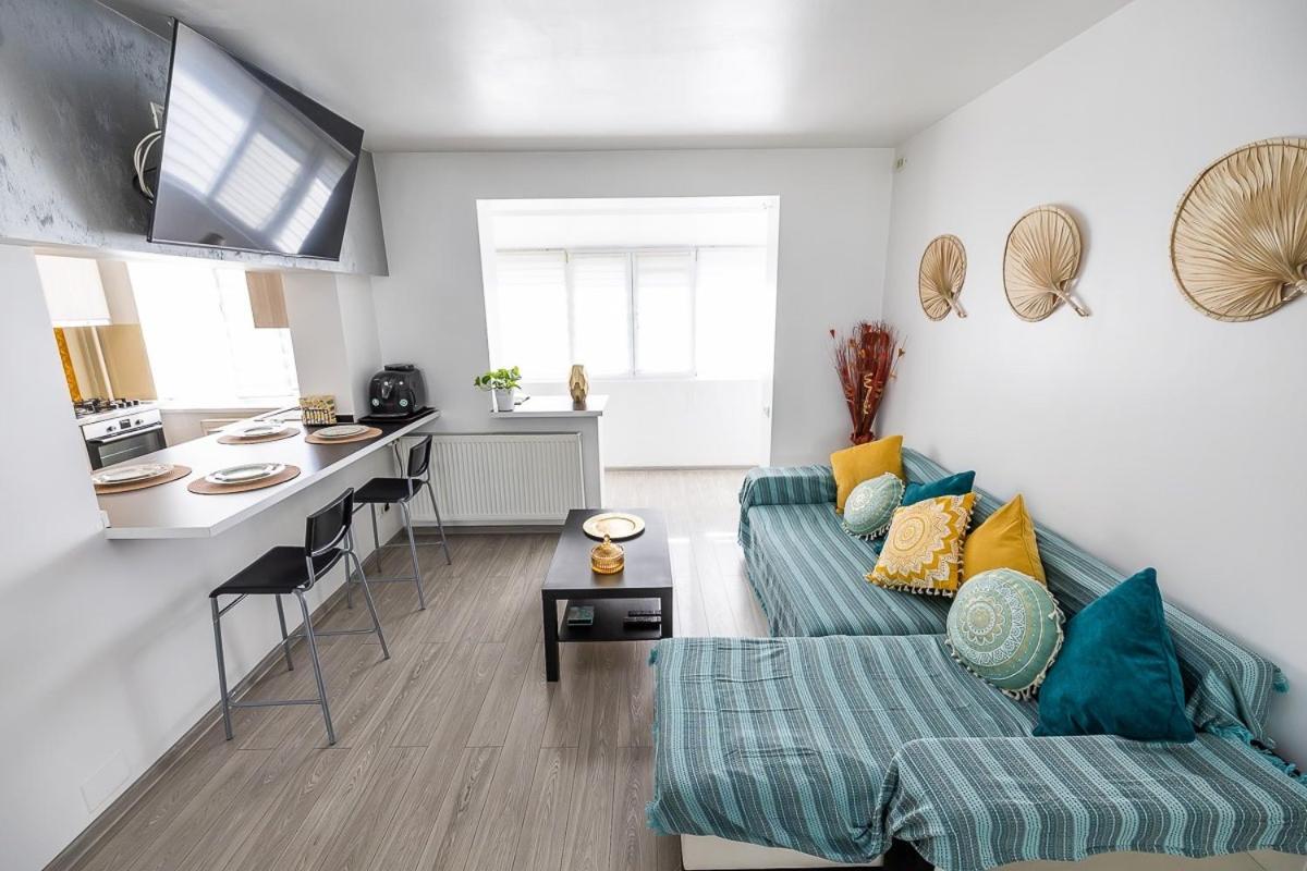 Apartament Expoparc Πιτέστι Εξωτερικό φωτογραφία