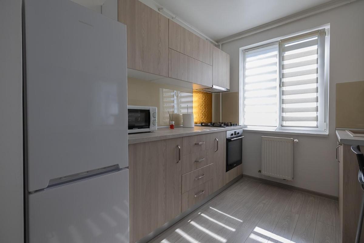 Apartament Expoparc Πιτέστι Εξωτερικό φωτογραφία